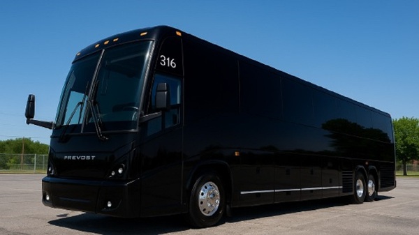 Bus Rental Company Greenville