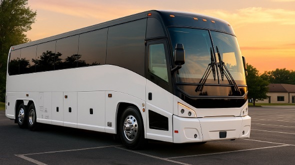 Bus Rental Company Greenville