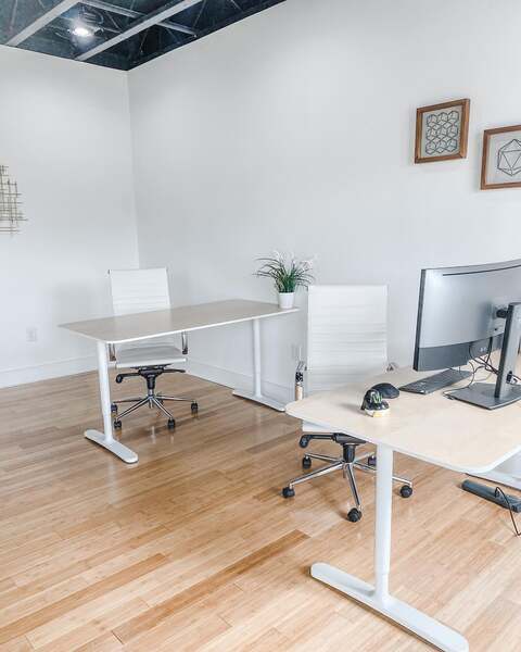 Thrive Coworking Milton