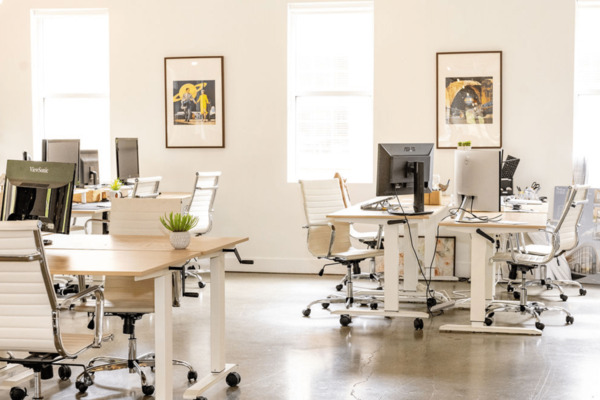 Thrive Coworking Milton