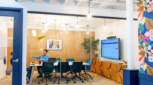 Thrive Coworking Suwanee