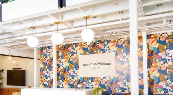 Thrive Coworking Suwanee