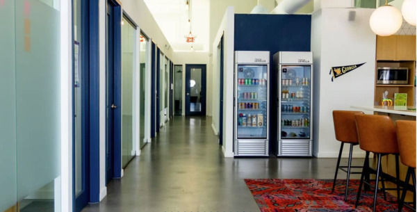 Thrive Coworking Suwanee