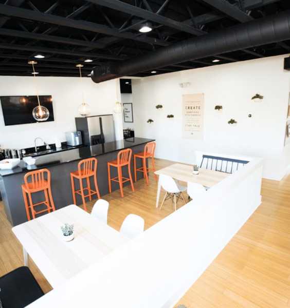 Thrive Coworking Roswell
