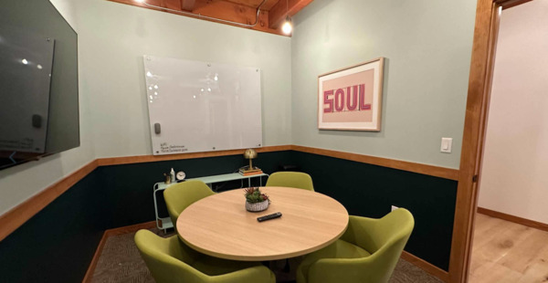 Thrive Coworking Bozeman