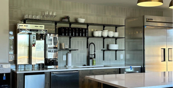 Thrive Coworking Bozeman