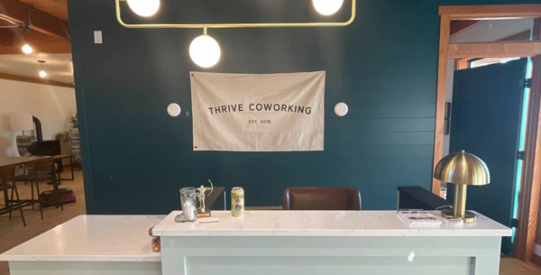 Thrive Coworking Bozeman
