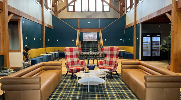 Thrive Coworking Bozeman