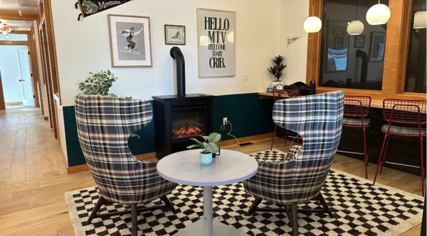 Thrive Coworking Bozeman