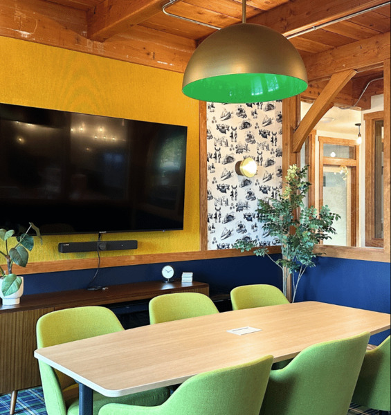 Thrive Coworking Bozeman