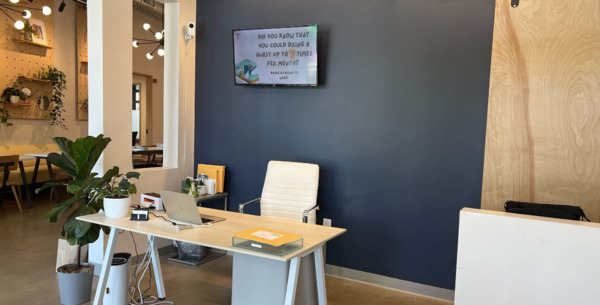 Thrive Coworking Columbus