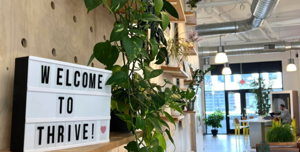 Thrive Coworking Columbus
