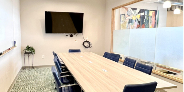 Thrive Coworking Columbus