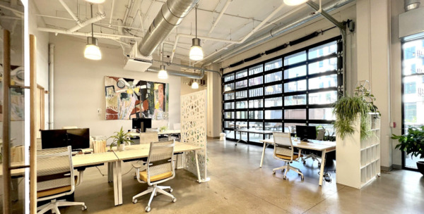 Thrive Coworking Columbus