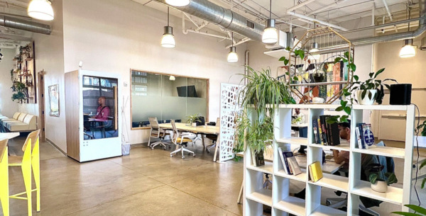 Thrive Coworking Columbus