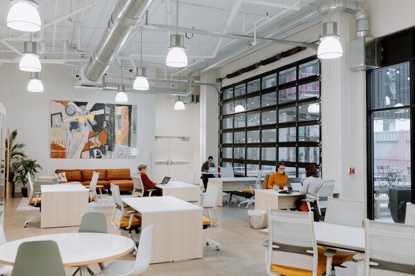 Thrive Coworking Columbus