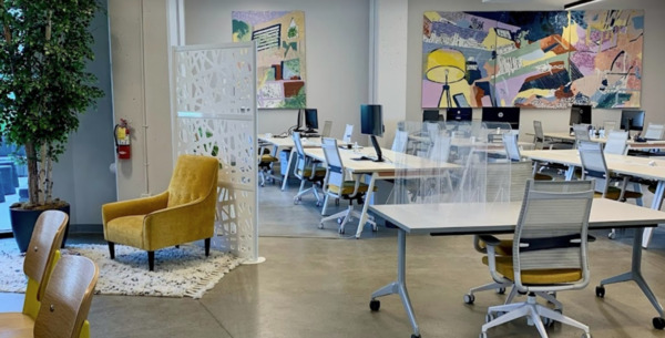 Thrive Coworking Columbus