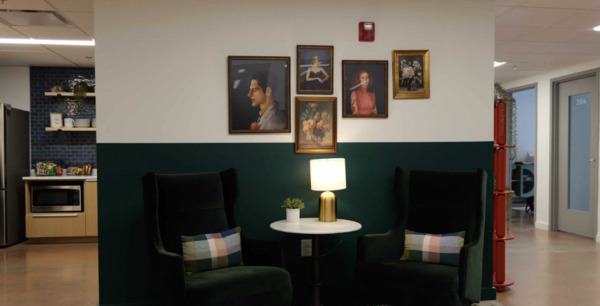 Thrive Coworking Asheville