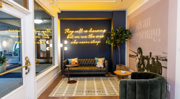 Thrive Coworking Asheville