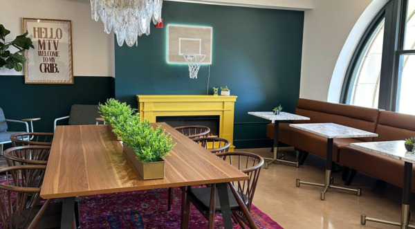 Thrive Coworking Asheville