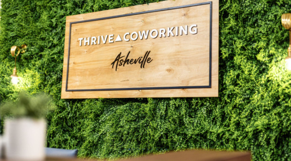 Thrive Coworking Asheville