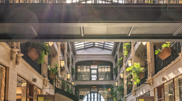 Thrive Coworking Asheville