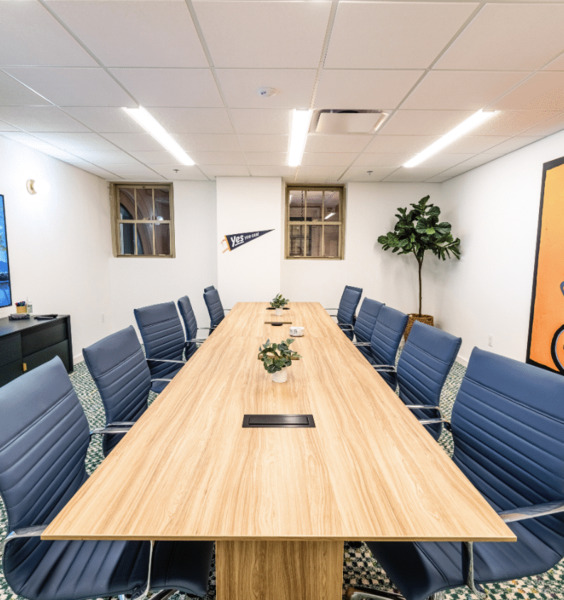 Thrive Coworking Asheville