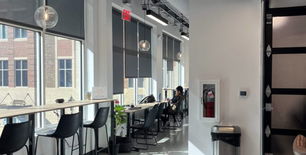 Thrive Coworking Holly Springs