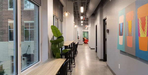 Thrive Coworking Holly Springs