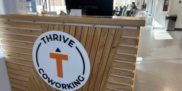 Thrive Coworking Holly Springs
