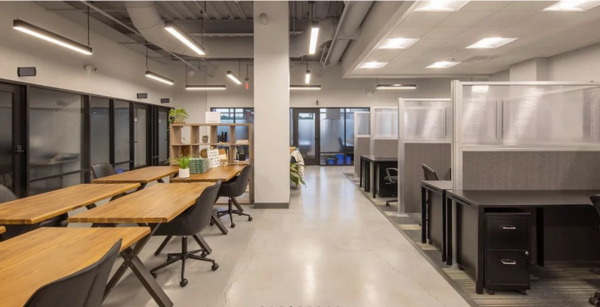 Thrive Coworking Holly Springs