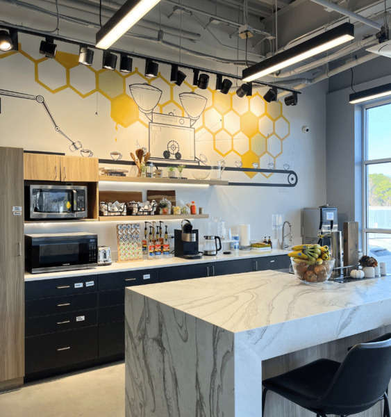 Thrive Coworking Holly Springs