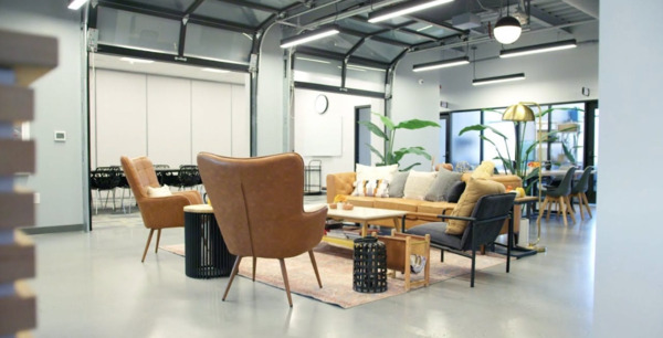 Thrive Coworking Holly Springs