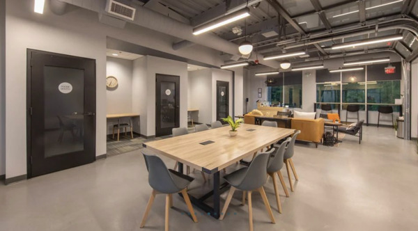 Thrive Coworking Holly Springs
