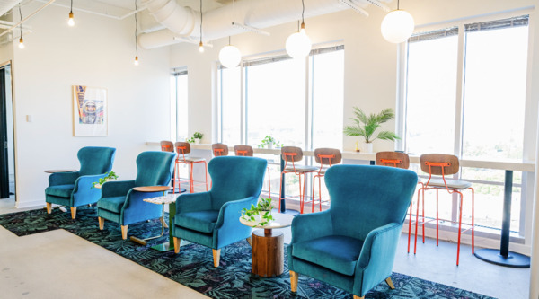Thrive Coworking Greenville