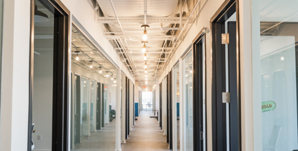 Thrive Coworking Greenville