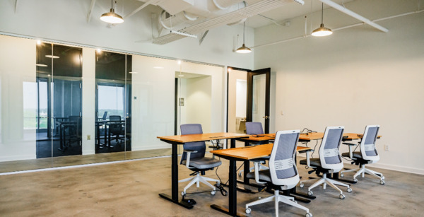 Thrive Coworking Greenville