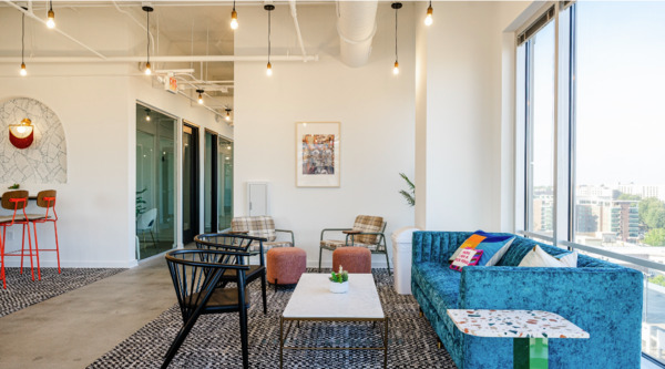 Thrive Coworking Greenville