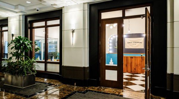 Thrive Coworking Greenville