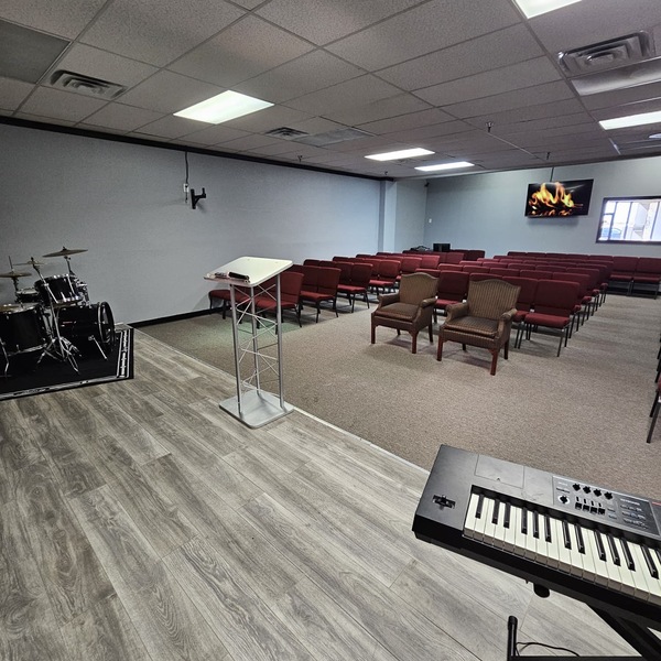 Chosen and Royal Ministries