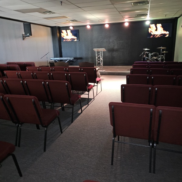 Chosen and Royal Ministries