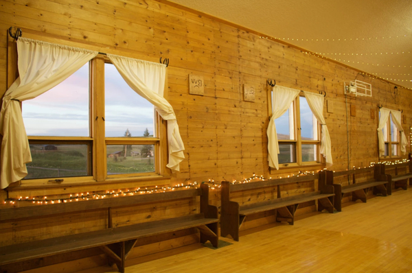 Twin Butte Community Hall