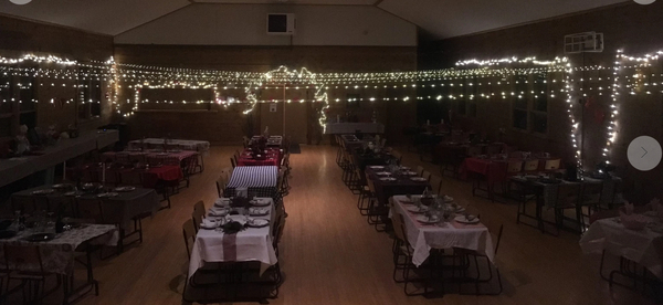 Twin Butte Community Hall