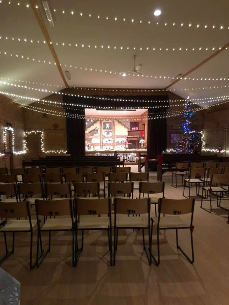 Twin Butte Community Hall