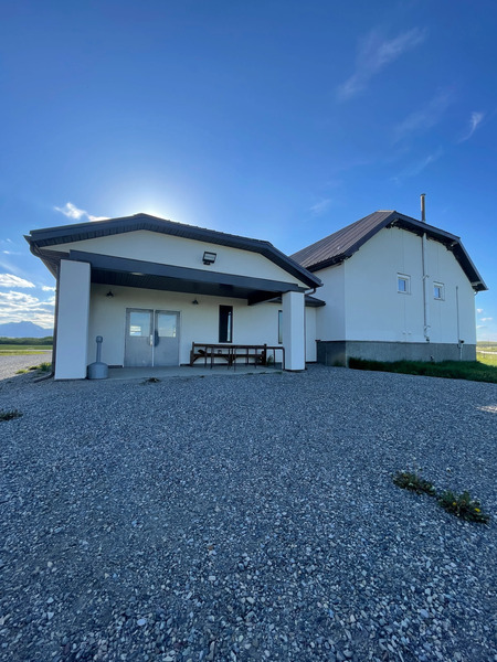Twin Butte Community Hall
