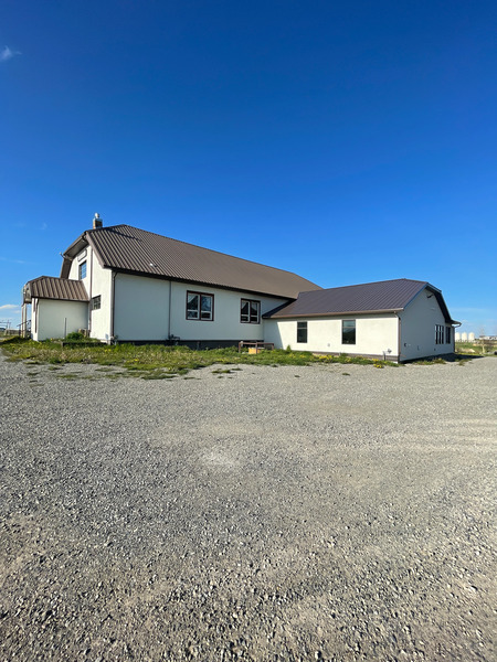 Twin Butte Community Hall