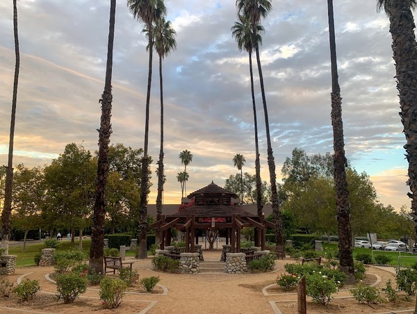 California Citrus State Historic Park
