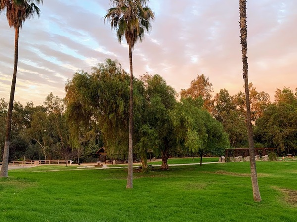 California Citrus State Historic Park