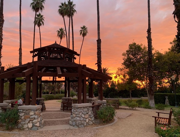 California Citrus State Historic Park