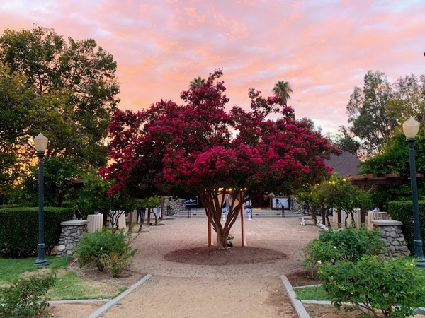 California Citrus State Historic Park